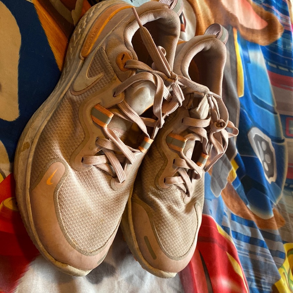 Will wash so they will look brand new